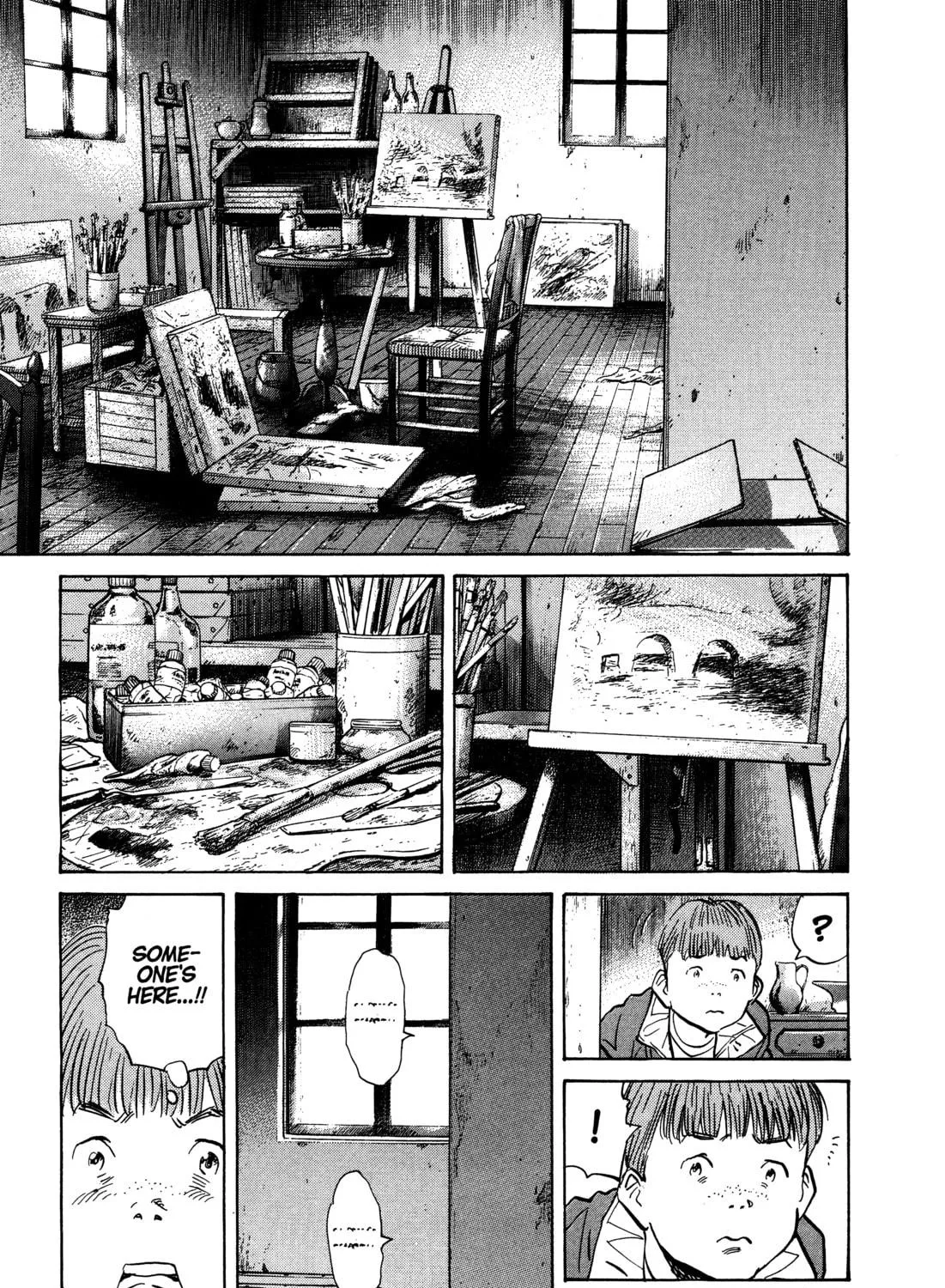 Monster (Perfect Edition) Chapter 146 page 29 - 