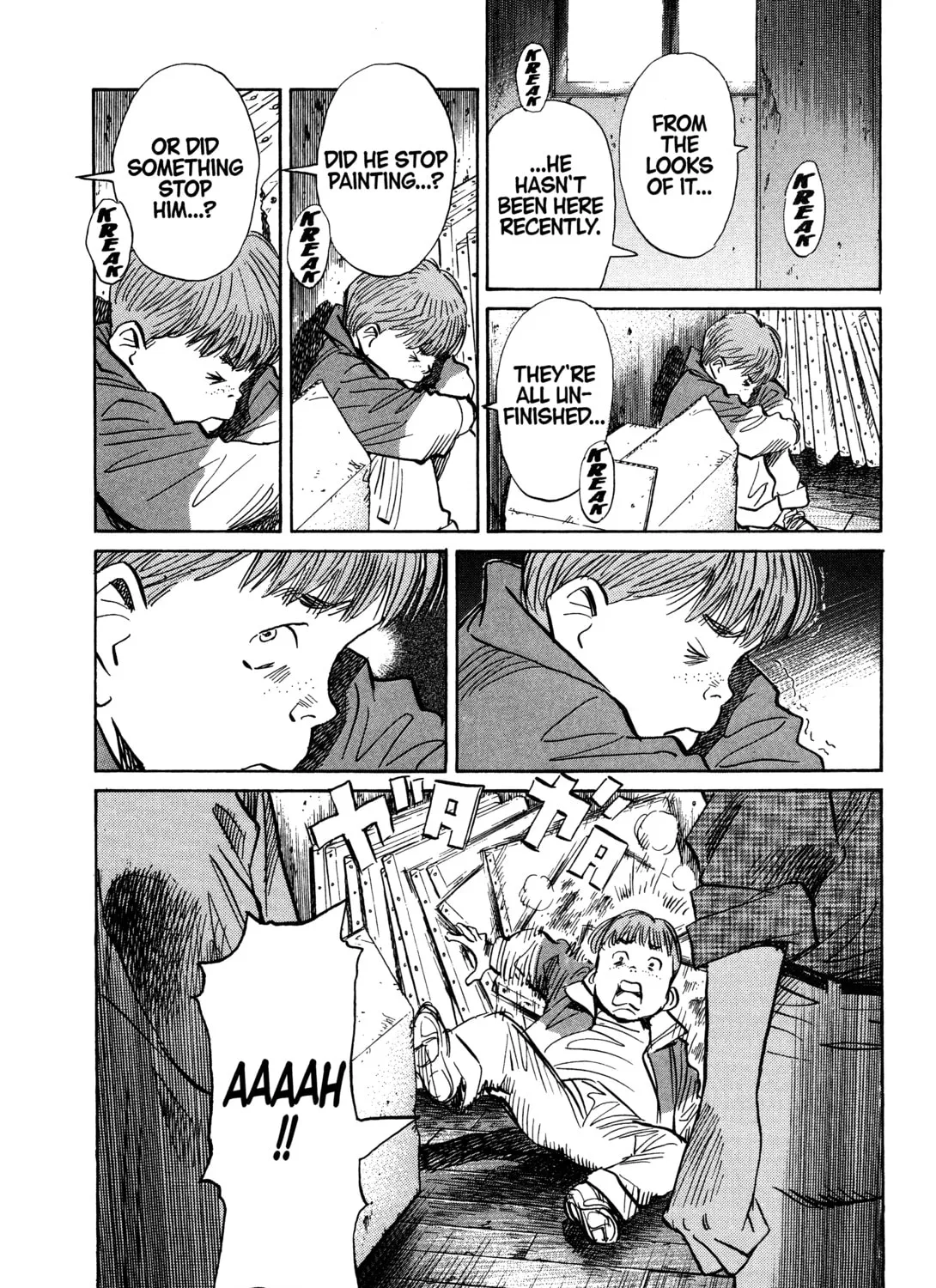 Monster (Perfect Edition) Chapter 146 page 31 - 