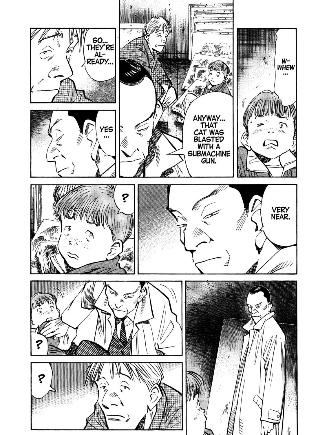 Monster (Perfect Edition) Chapter 146 page 35 - 