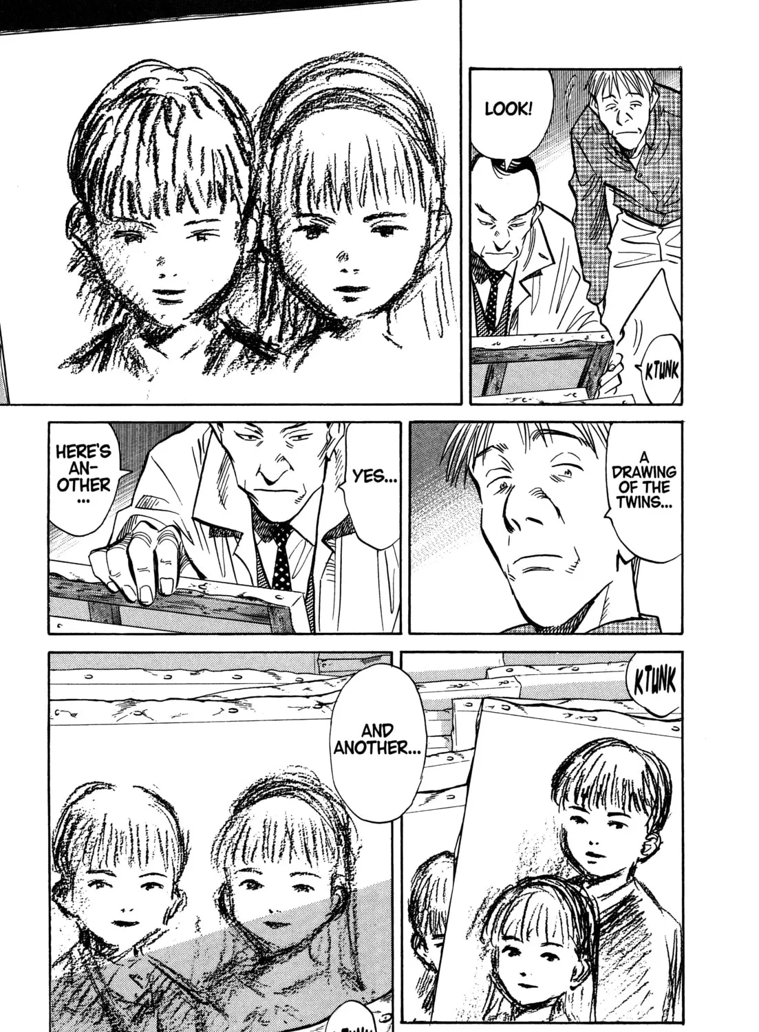 Monster (Perfect Edition) Chapter 146 page 37 - 