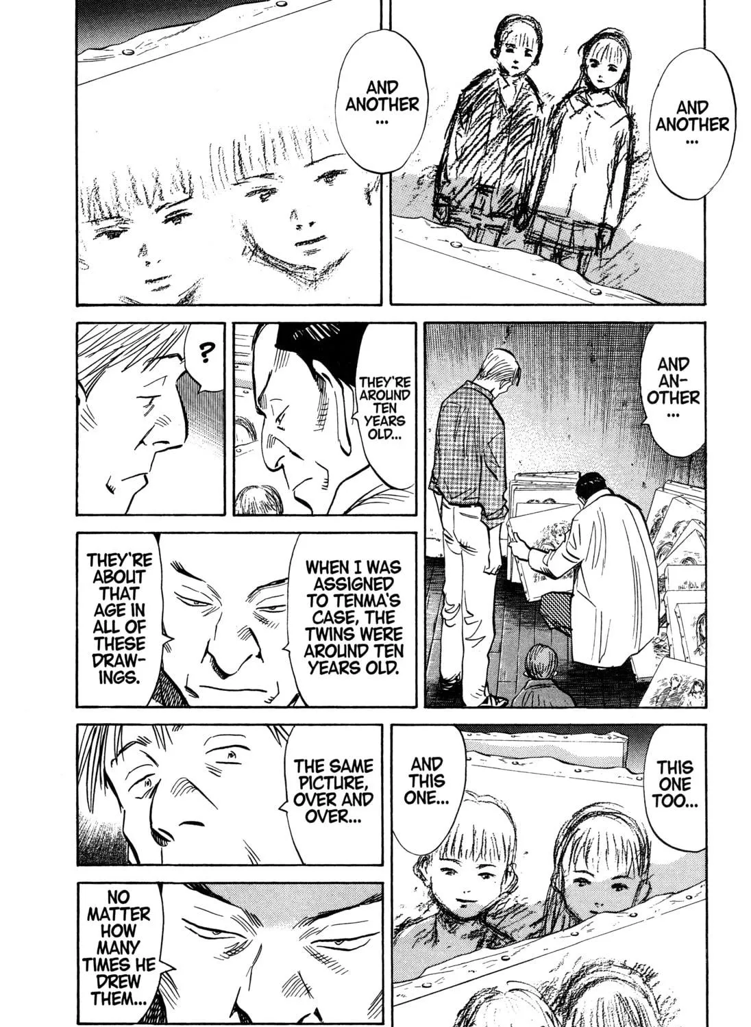 Monster (Perfect Edition) Chapter 146 page 39 - 