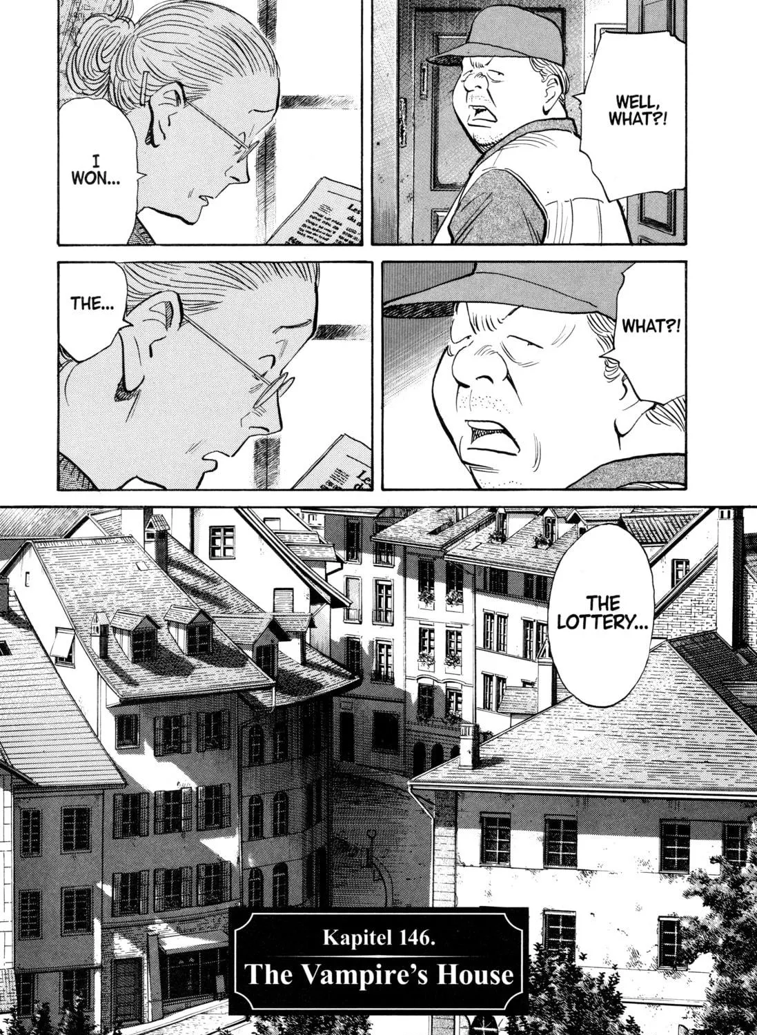 Monster (Perfect Edition) Chapter 146 page 5 - 