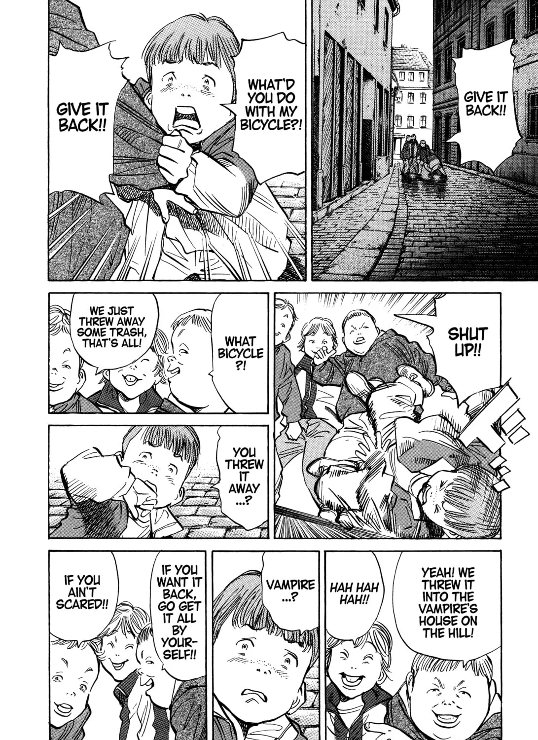 Monster (Perfect Edition) Chapter 146 page 7 - 