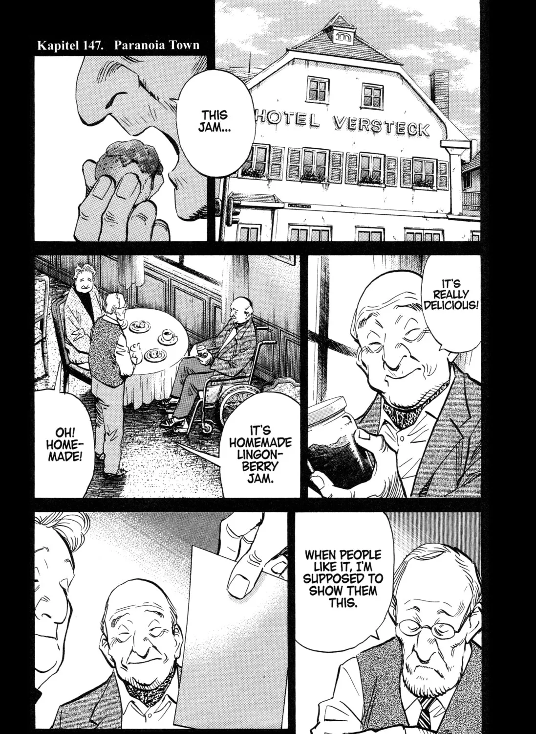 Monster (Perfect Edition) Chapter 147 page 1 - 
