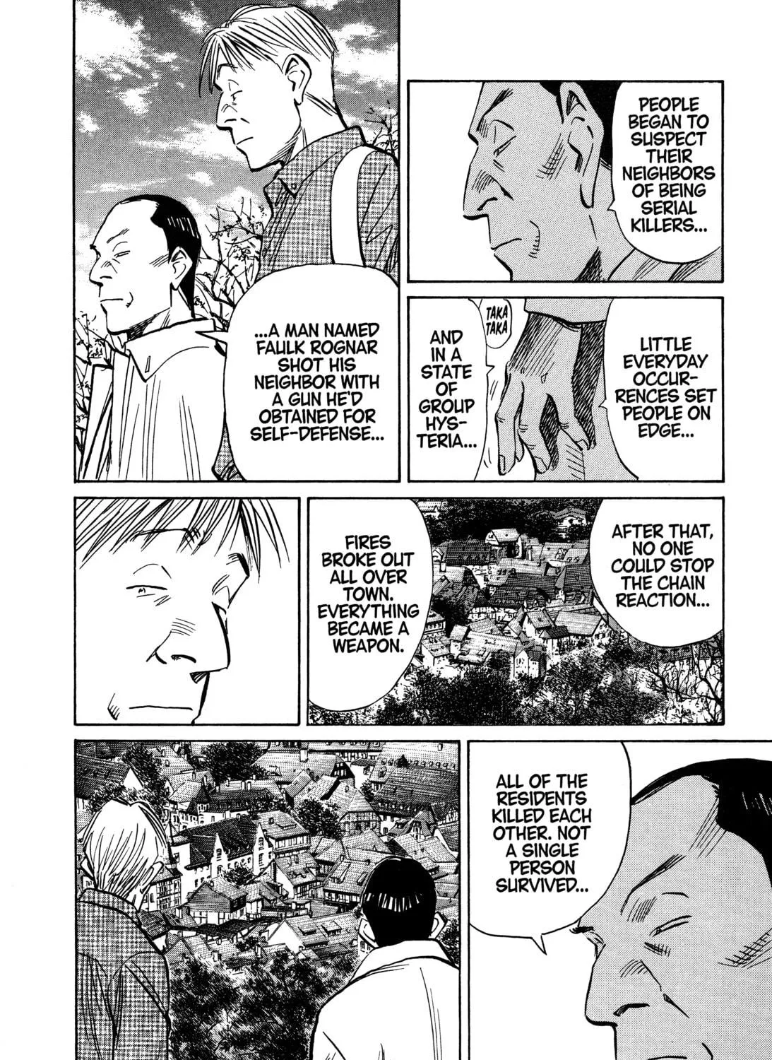 Monster (Perfect Edition) Chapter 147 page 11 - 
