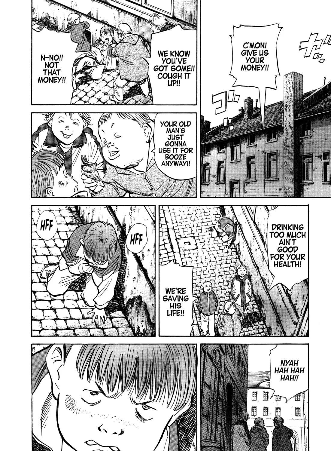 Monster (Perfect Edition) Chapter 147 page 15 - 