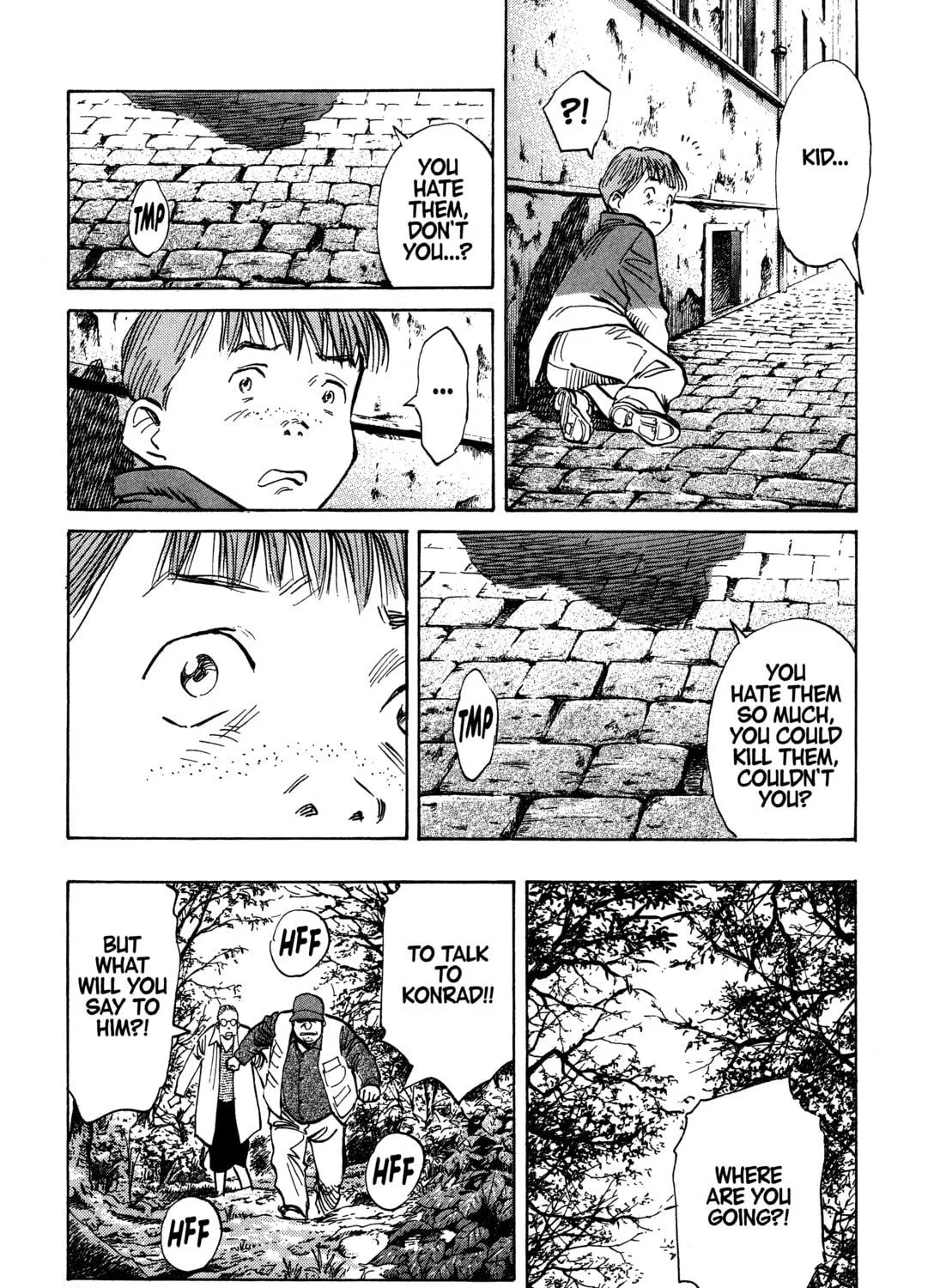 Monster (Perfect Edition) Chapter 147 page 17 - 
