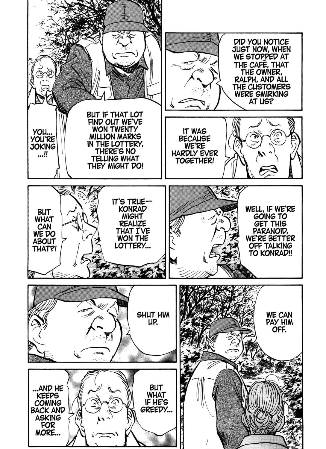 Monster (Perfect Edition) Chapter 147 page 19 - 