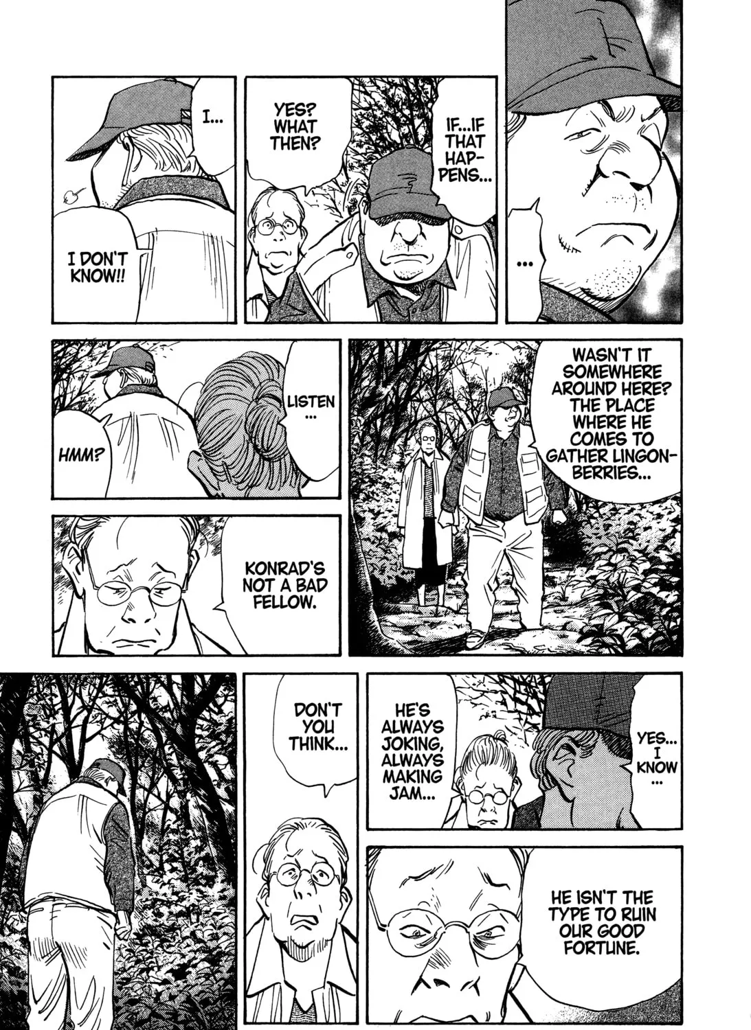 Monster (Perfect Edition) Chapter 147 page 21 - 