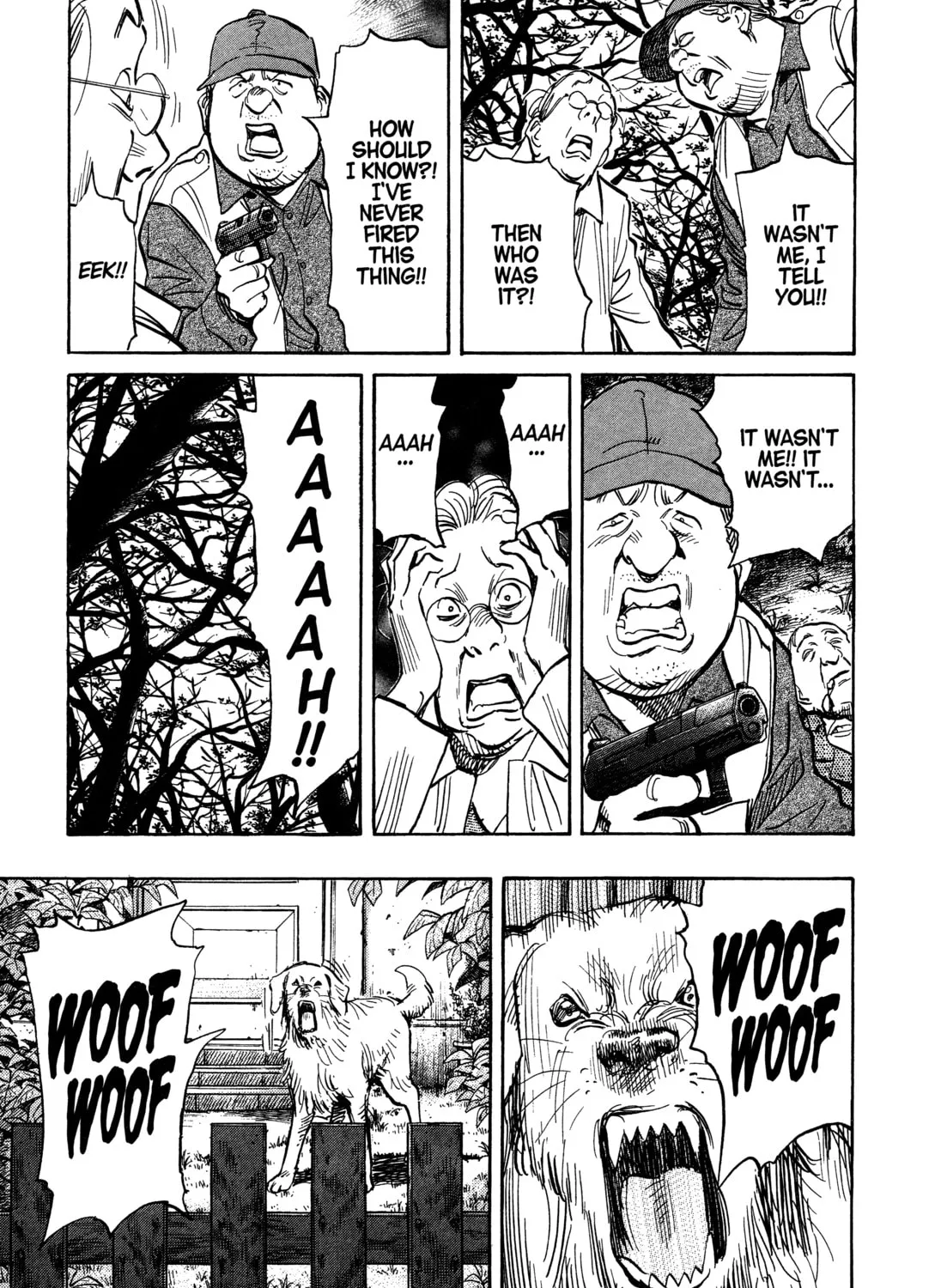 Monster (Perfect Edition) Chapter 147 page 25 - 