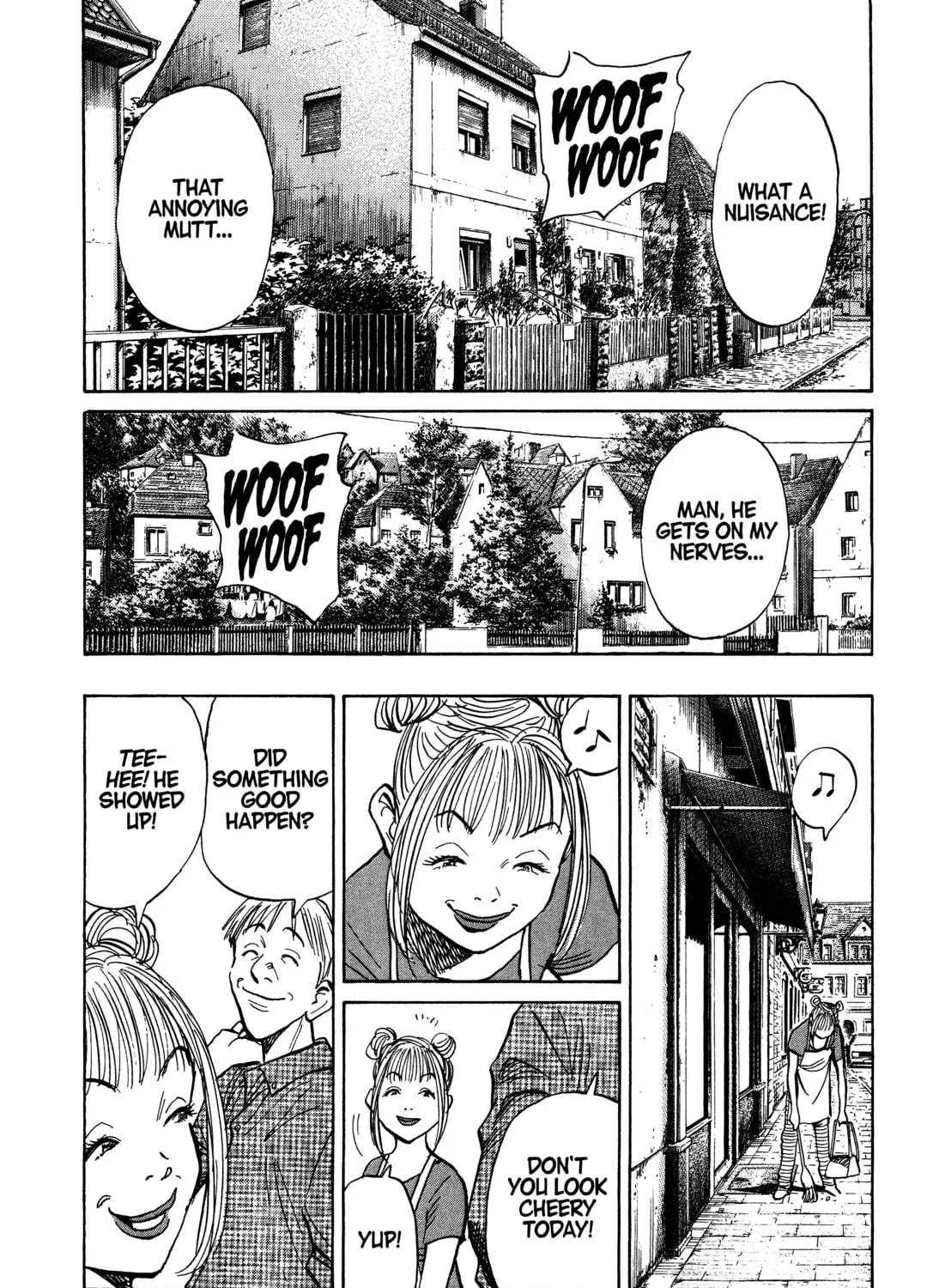Monster (Perfect Edition) Chapter 147 page 27 - 