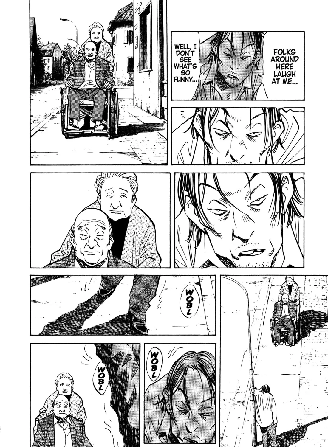 Monster (Perfect Edition) Chapter 147 page 31 - 