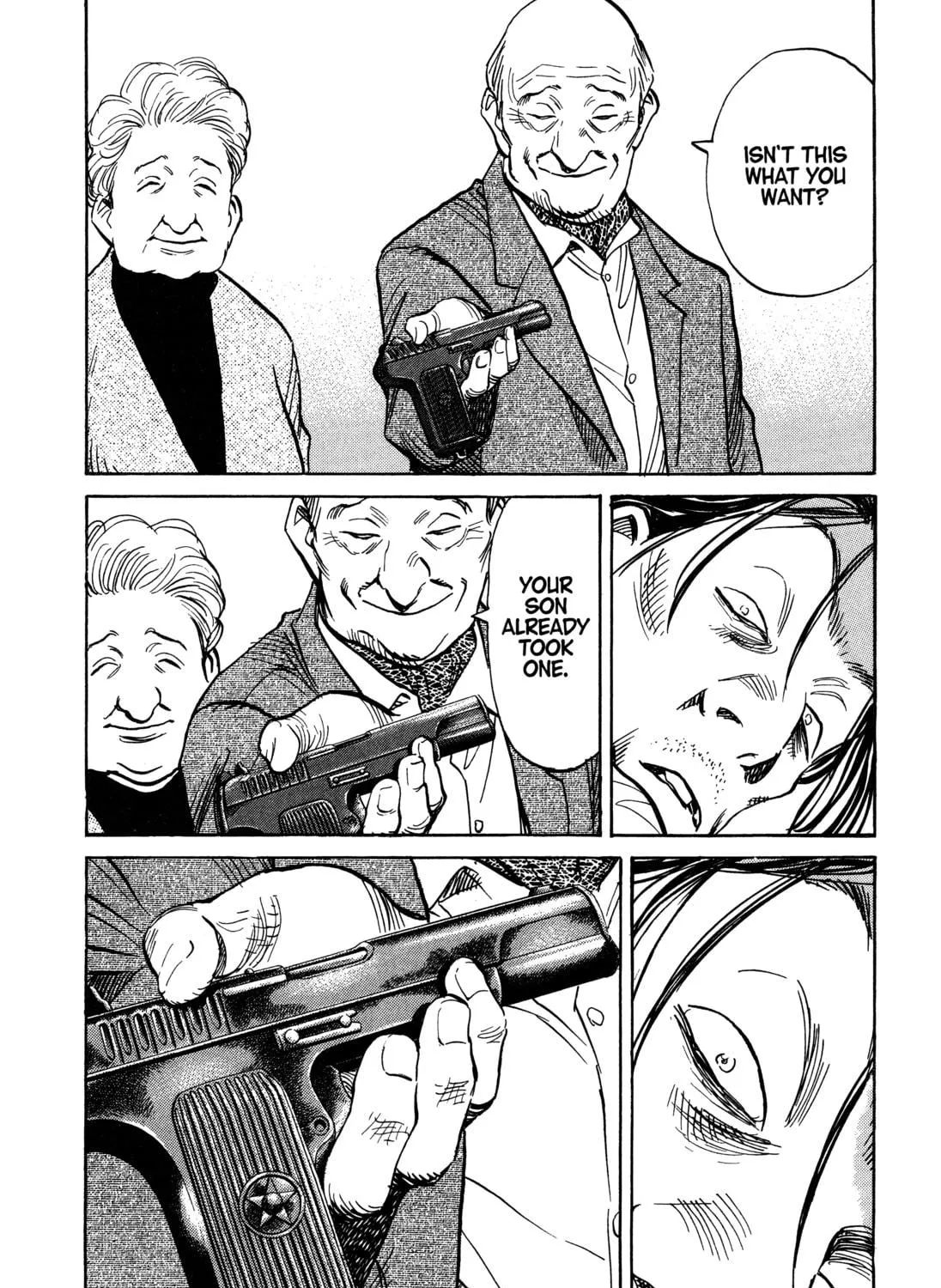 Monster (Perfect Edition) Chapter 147 page 35 - 