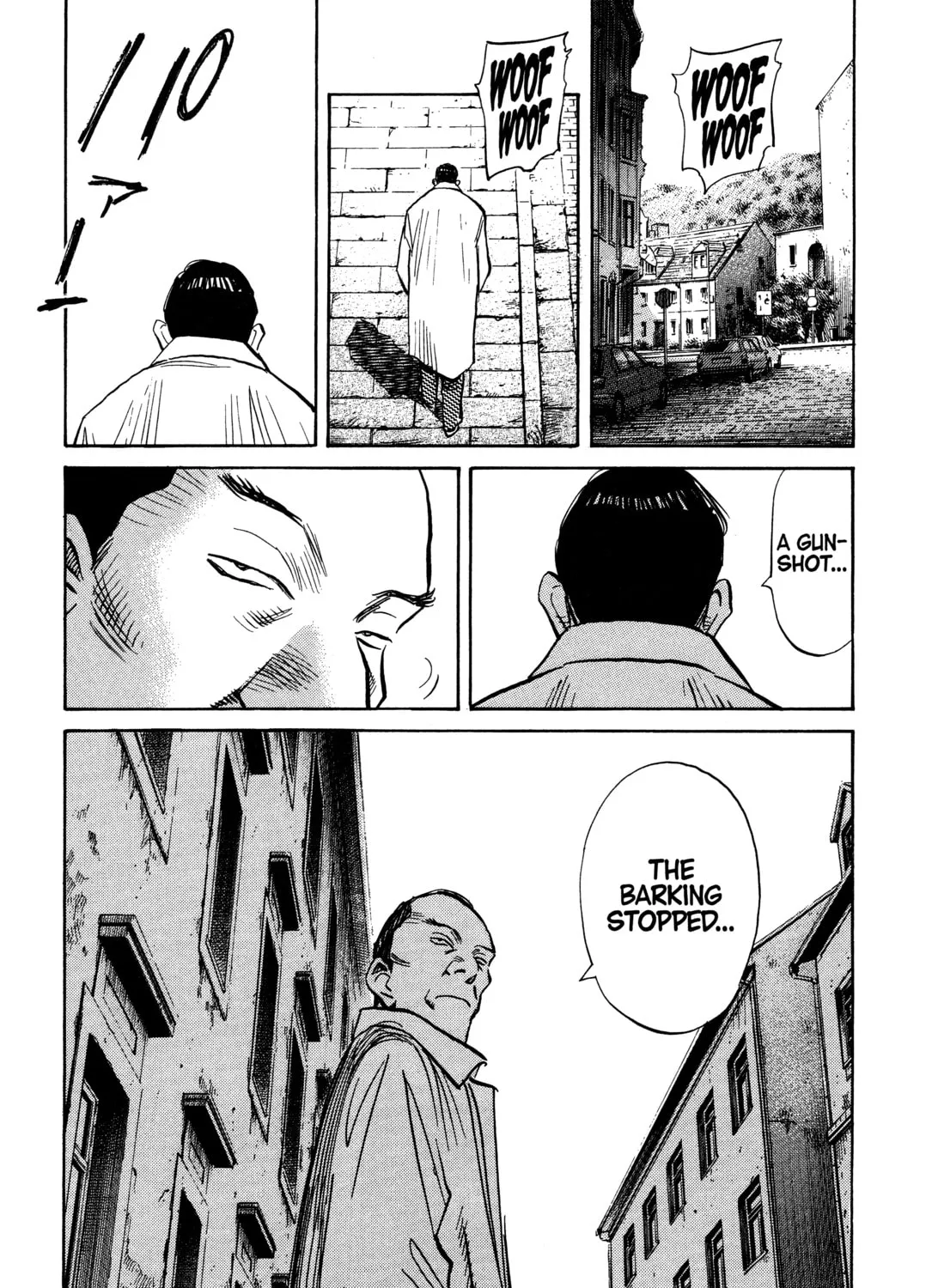 Monster (Perfect Edition) Chapter 147 page 37 - 