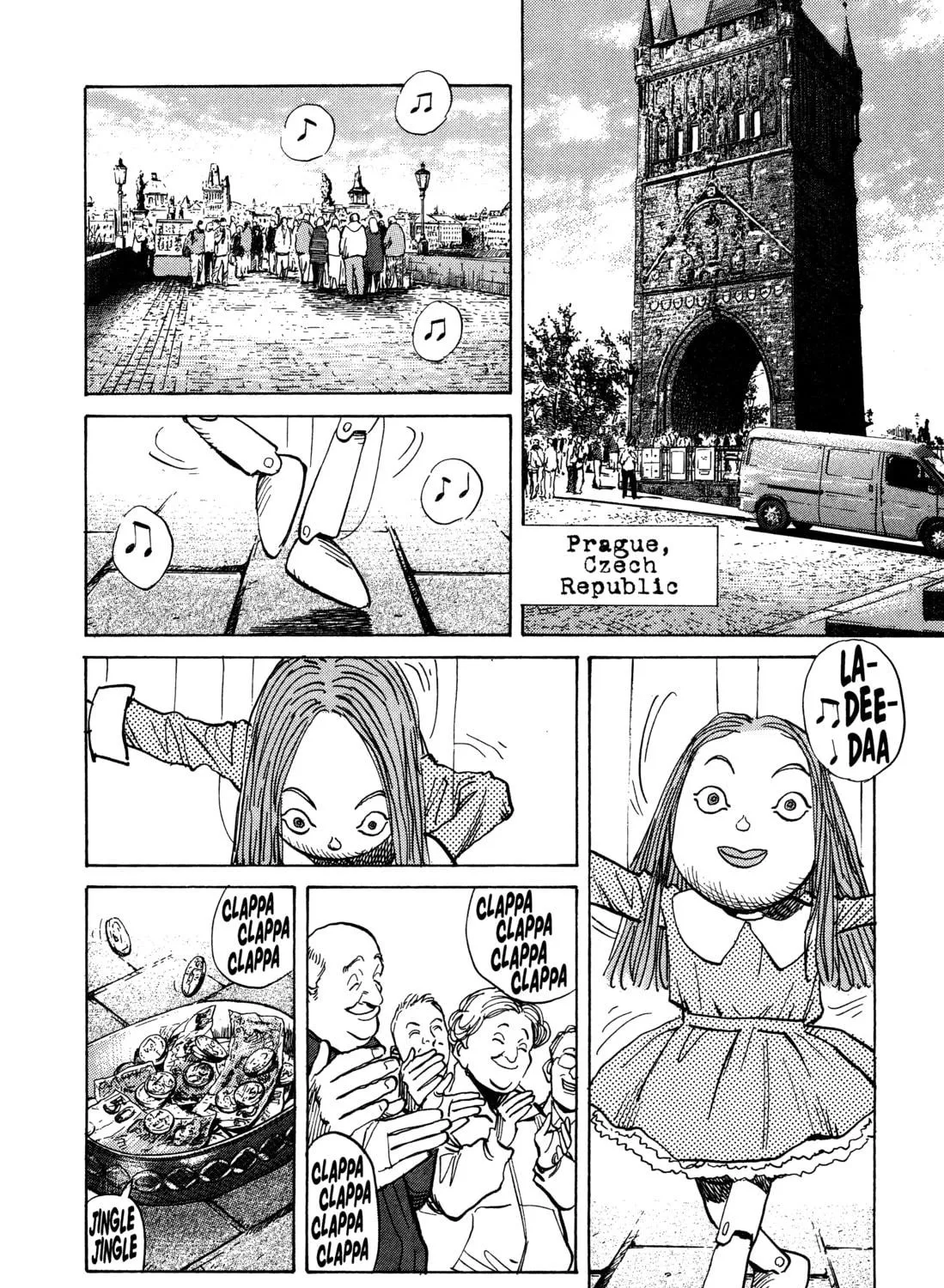 Monster (Perfect Edition) Chapter 147 page 39 - 