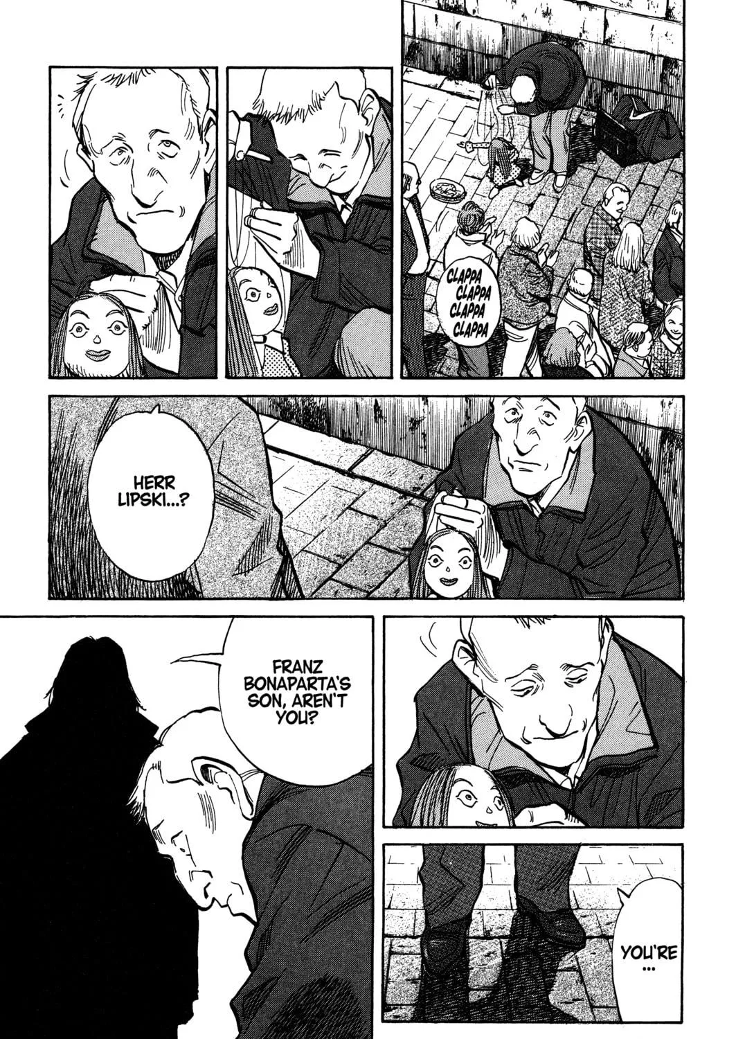 Monster (Perfect Edition) Chapter 147 page 41 - 