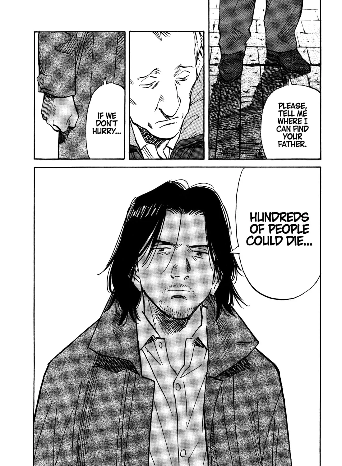 Monster (Perfect Edition) Chapter 147 page 43 - 