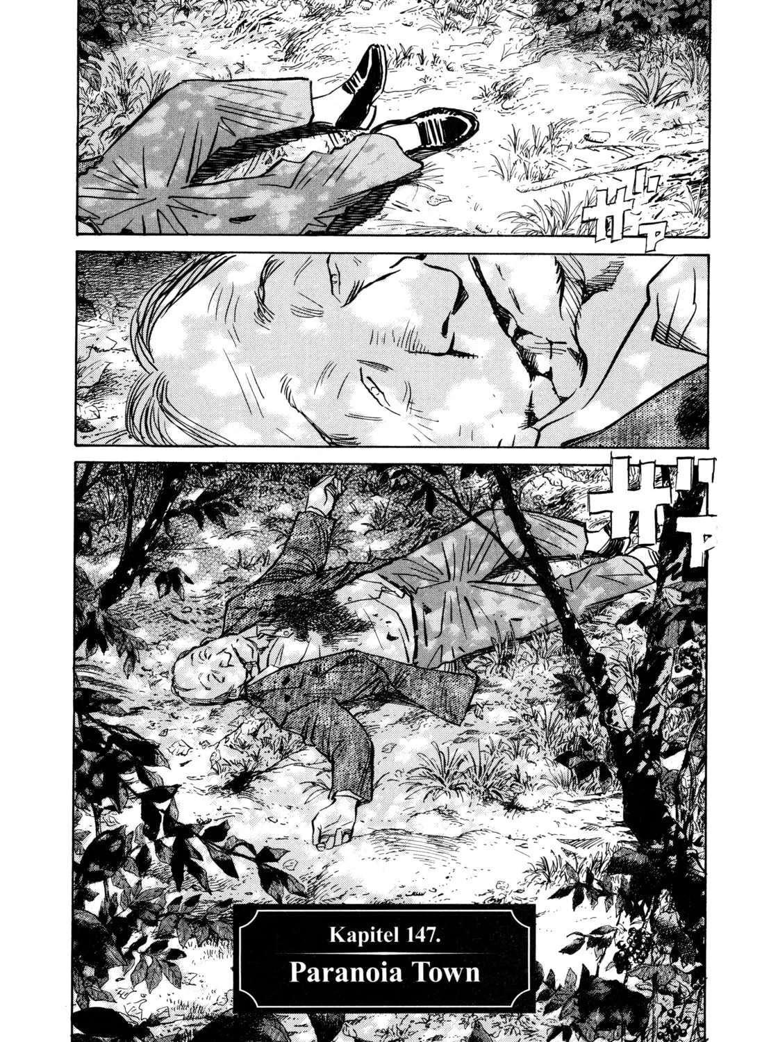 Monster (Perfect Edition) Chapter 147 page 7 - 