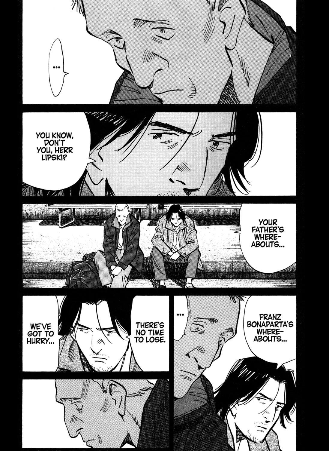 Monster (Perfect Edition) Chapter 148 page 1 - 