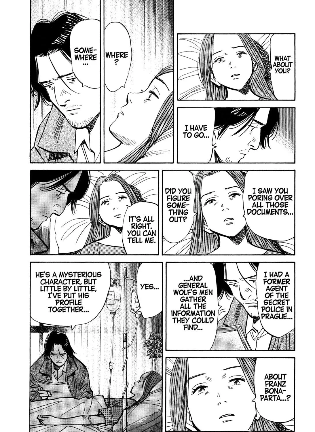 Monster (Perfect Edition) Chapter 148 page 11 - 