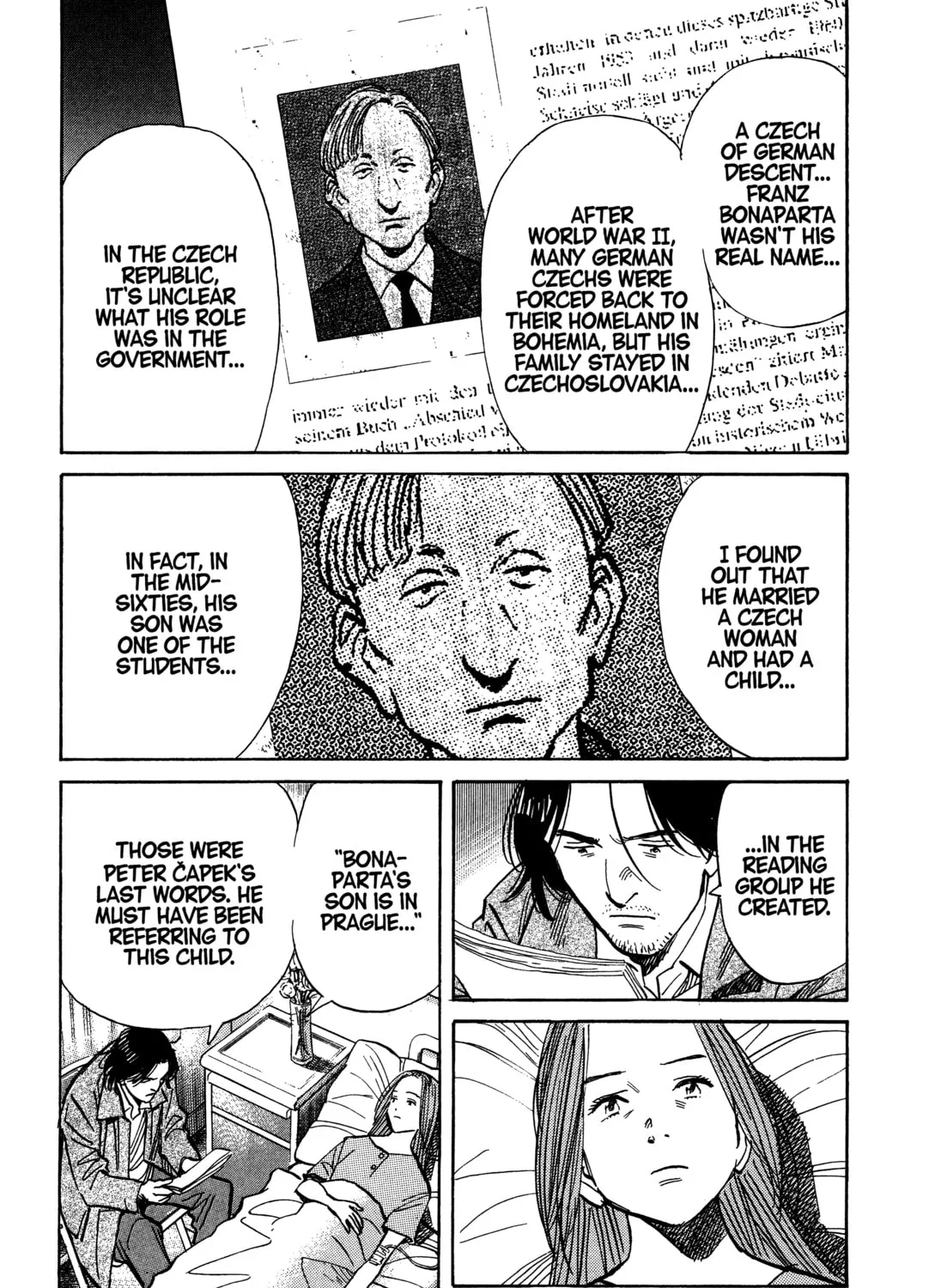 Monster (Perfect Edition) Chapter 148 page 13 - 