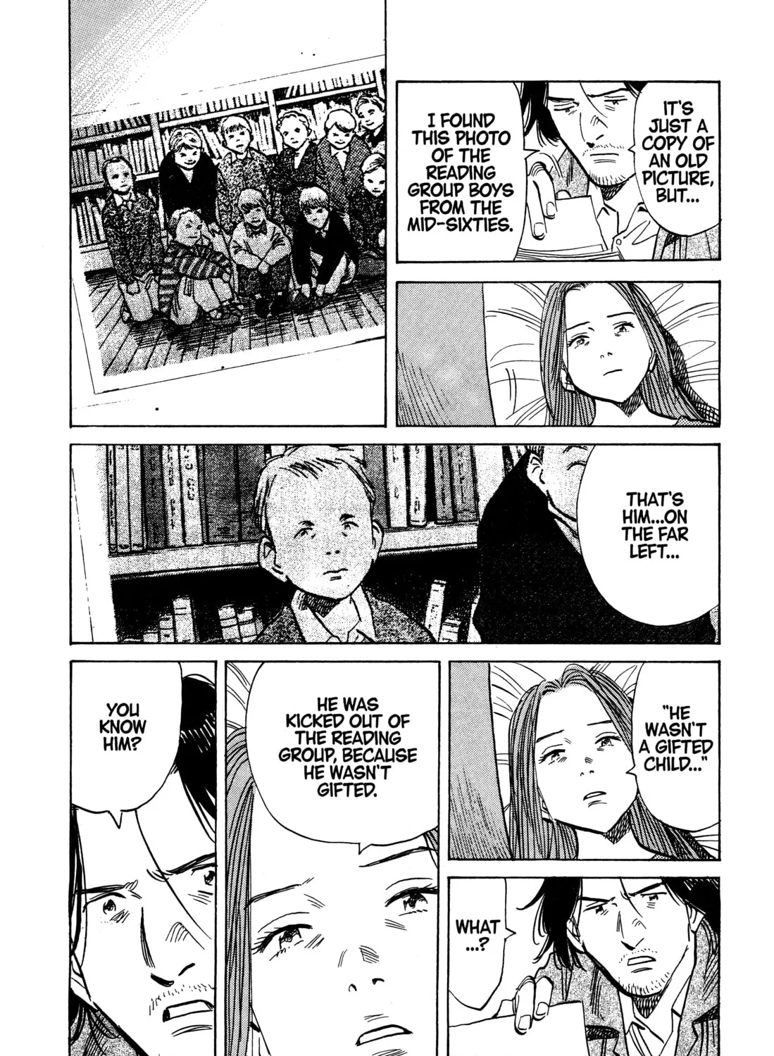 Monster (Perfect Edition) Chapter 148 page 15 - 