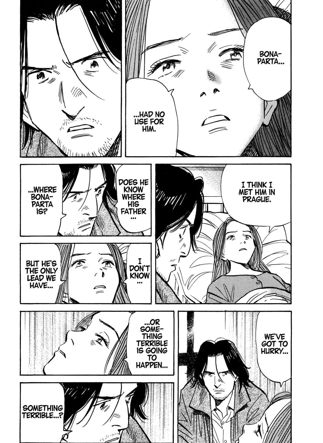 Monster (Perfect Edition) Chapter 148 page 17 - 