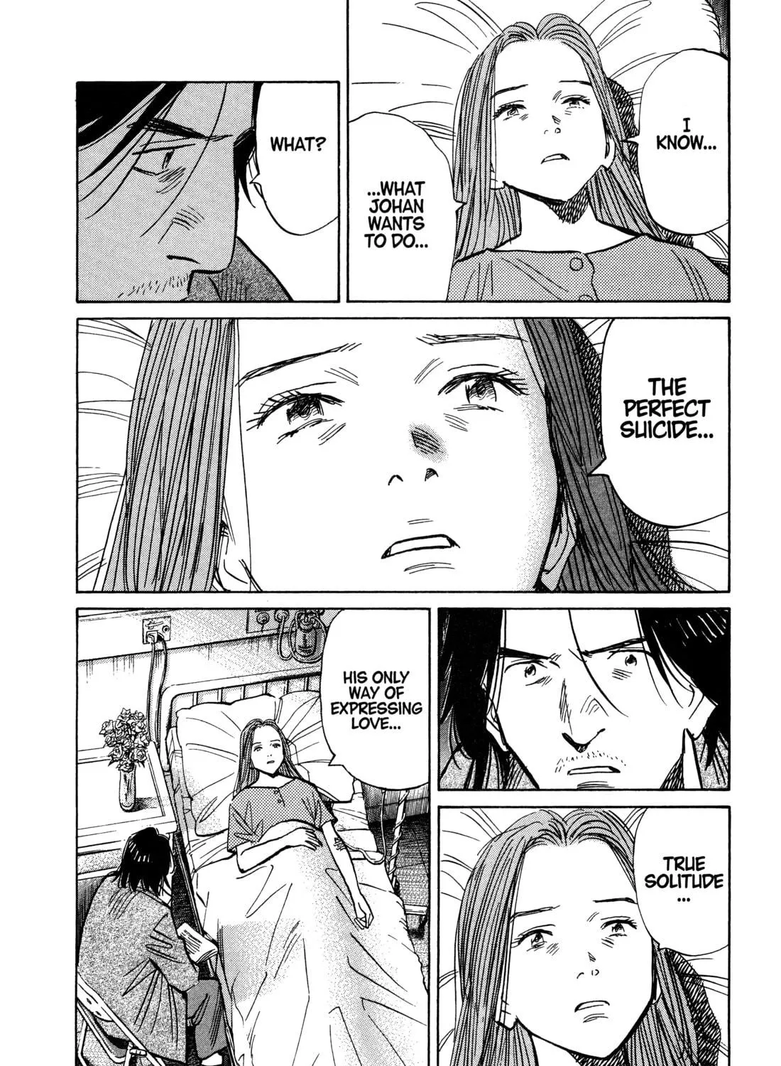 Monster (Perfect Edition) Chapter 148 page 19 - 