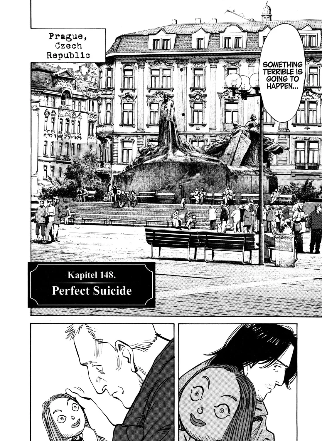 Monster (Perfect Edition) Chapter 148 page 3 - 