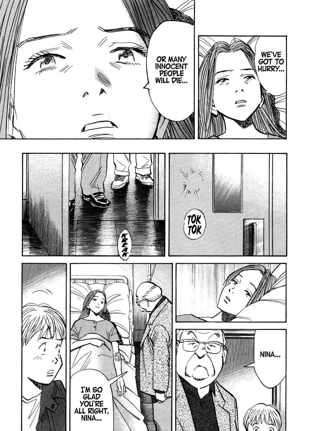 Monster (Perfect Edition) Chapter 148 page 21 - 