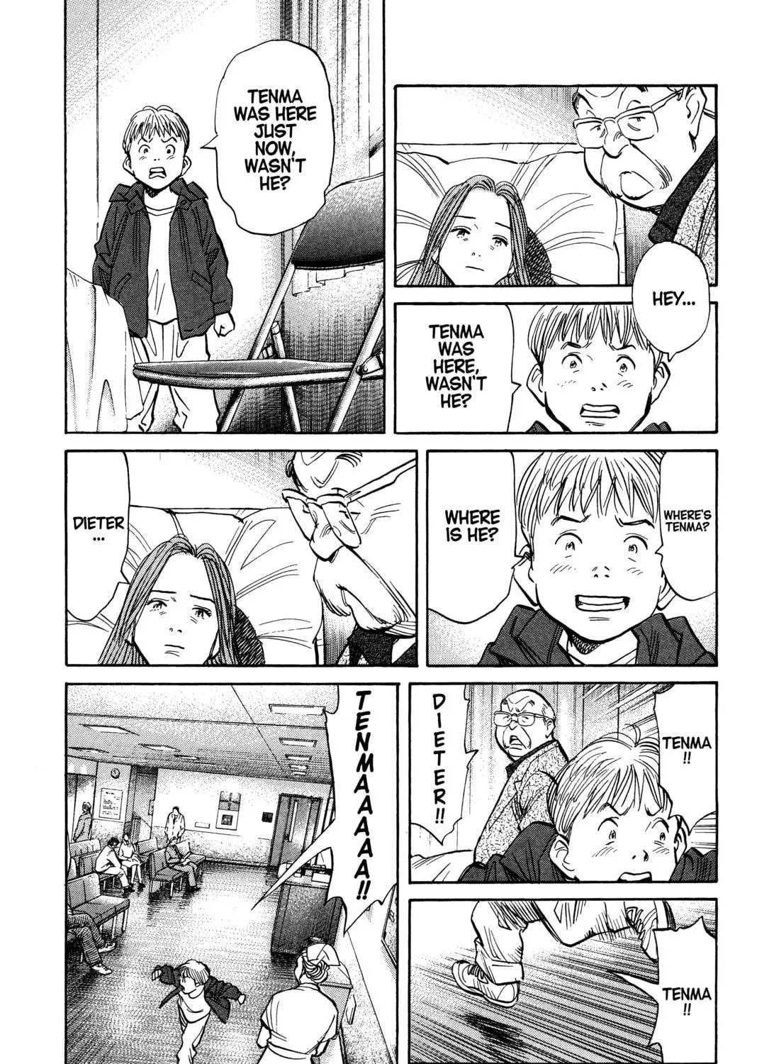 Monster (Perfect Edition) Chapter 148 page 23 - 