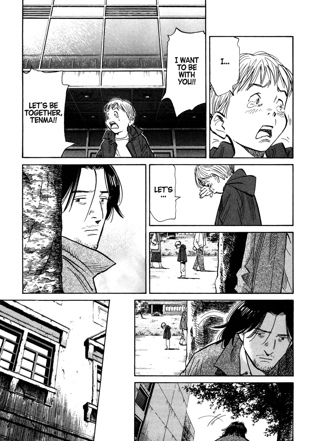 Monster (Perfect Edition) Chapter 148 page 25 - 