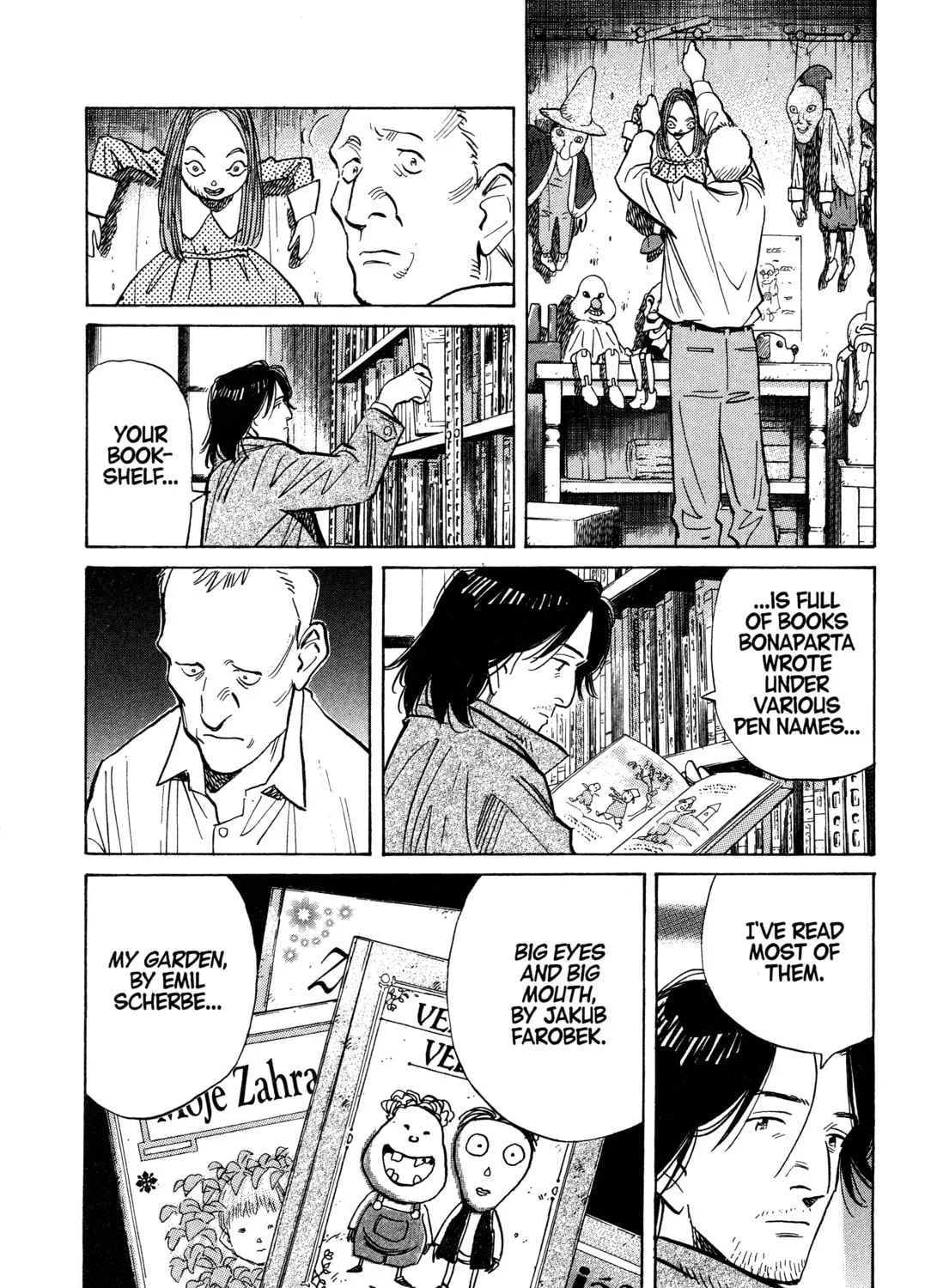 Monster (Perfect Edition) Chapter 148 page 27 - 