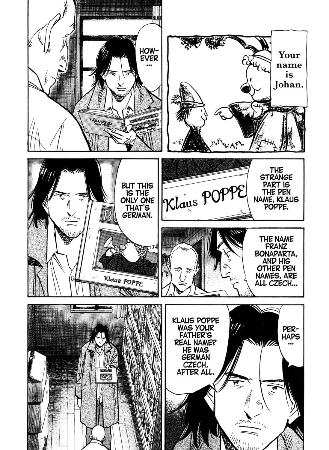 Monster (Perfect Edition) Chapter 148 page 31 - 