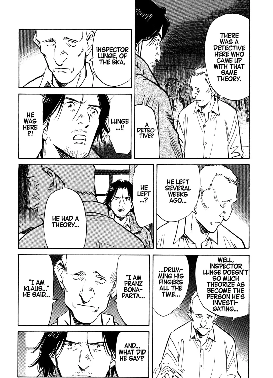 Monster (Perfect Edition) Chapter 148 page 33 - 