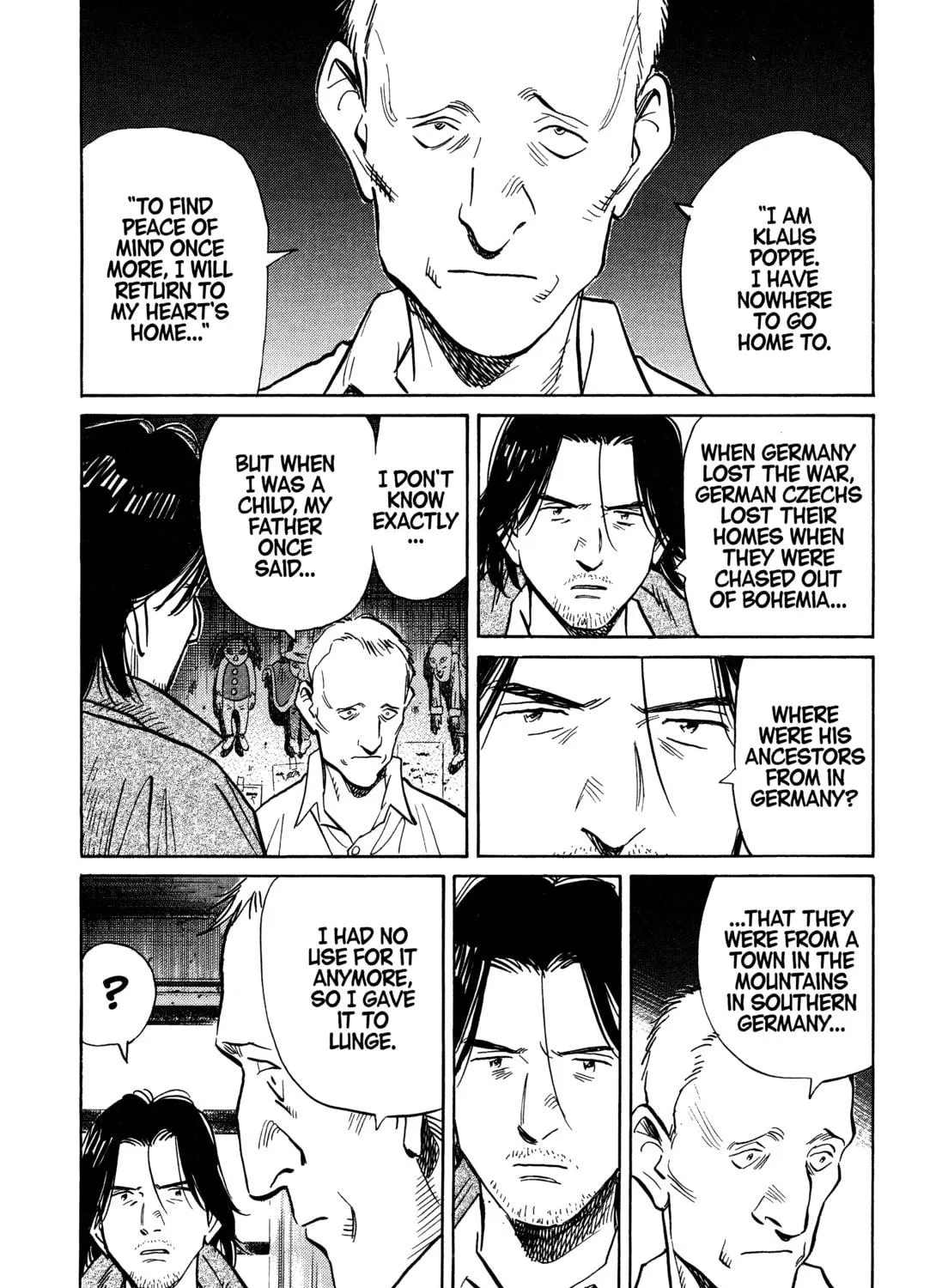Monster (Perfect Edition) Chapter 148 page 35 - 