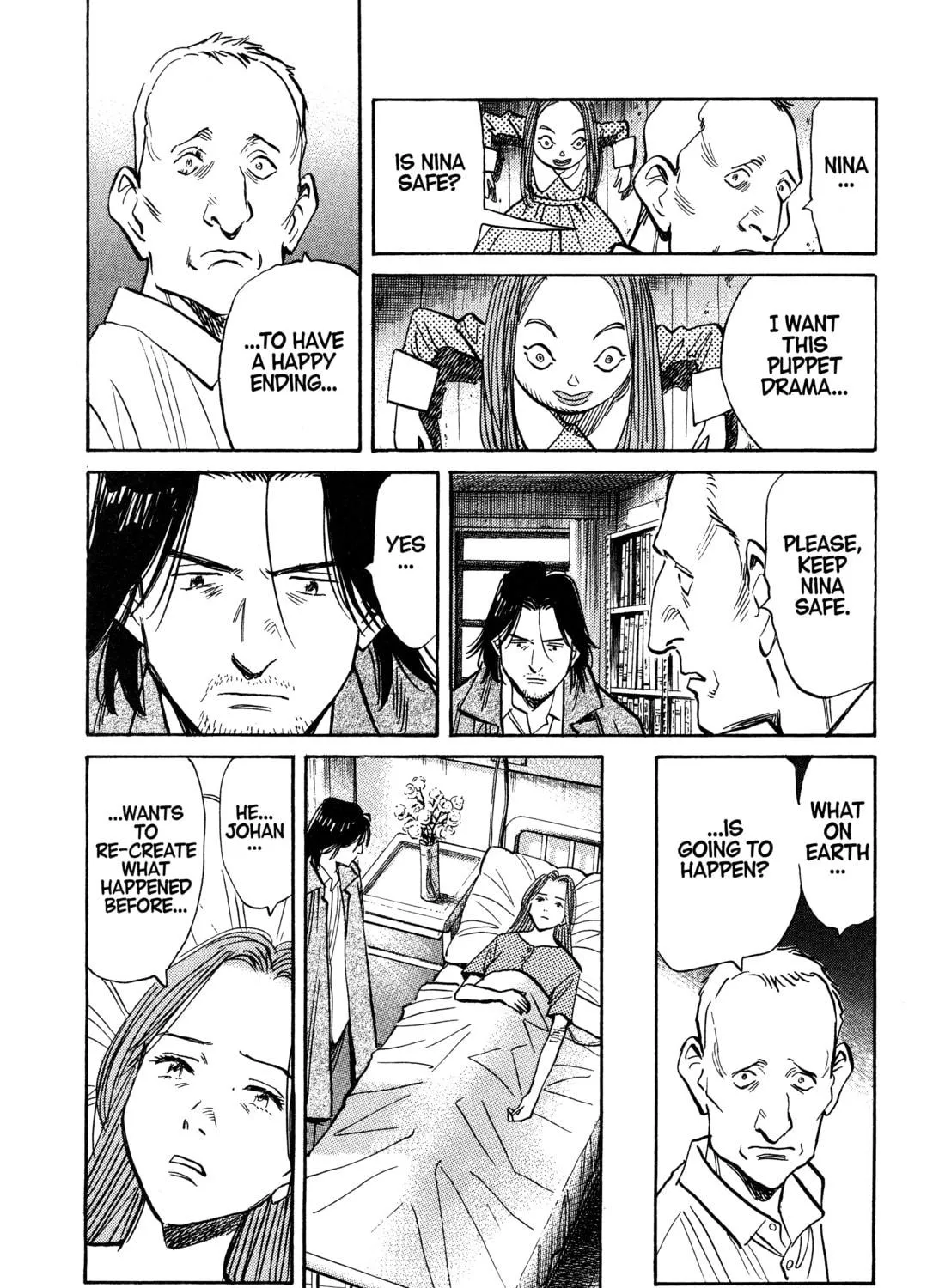 Monster (Perfect Edition) Chapter 148 page 39 - 