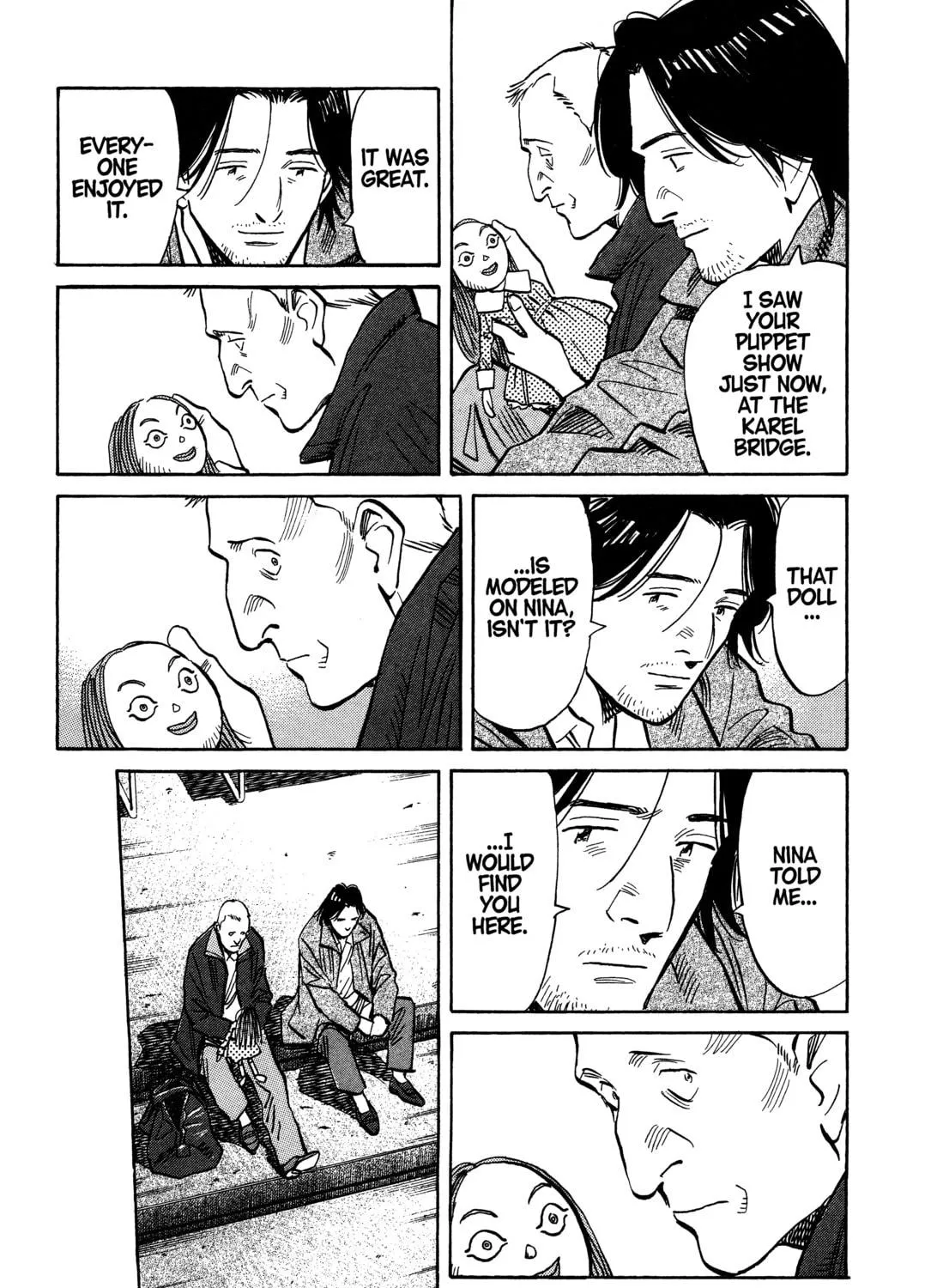 Monster (Perfect Edition) Chapter 148 page 5 - 