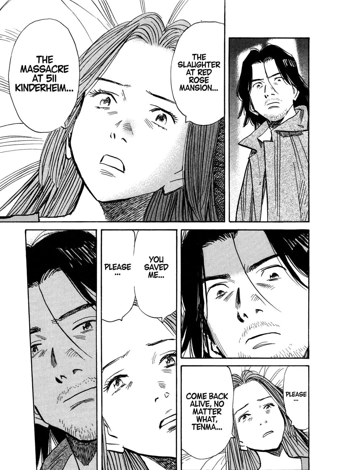 Monster (Perfect Edition) Chapter 148 page 41 - 