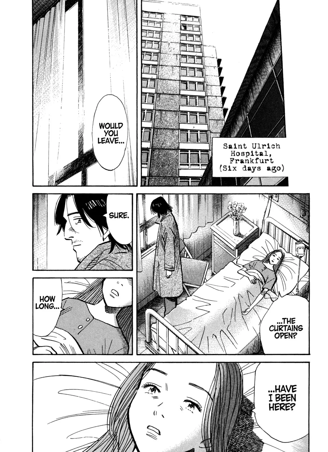 Monster (Perfect Edition) Chapter 148 page 7 - 