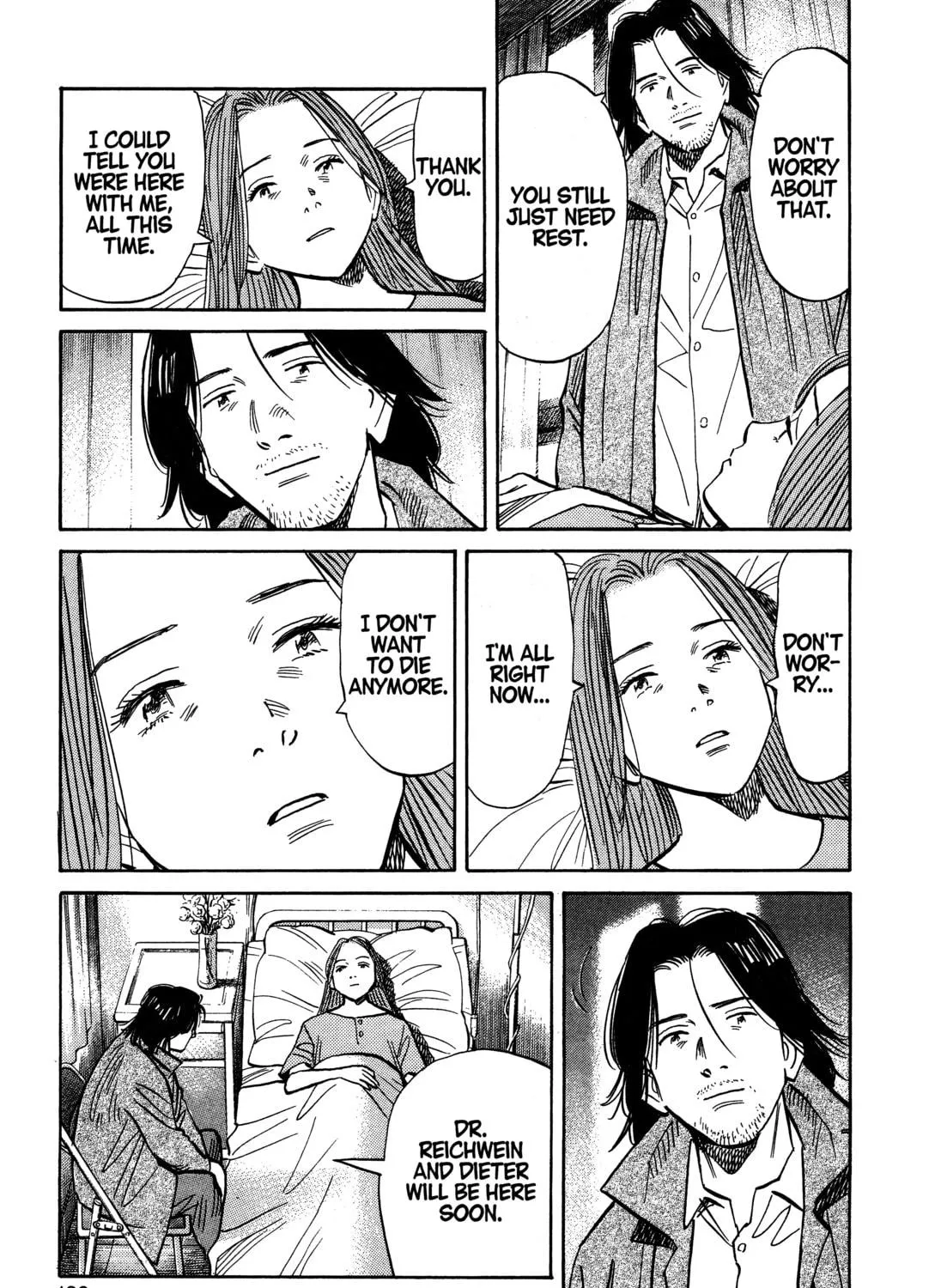 Monster (Perfect Edition) Chapter 148 page 9 - 