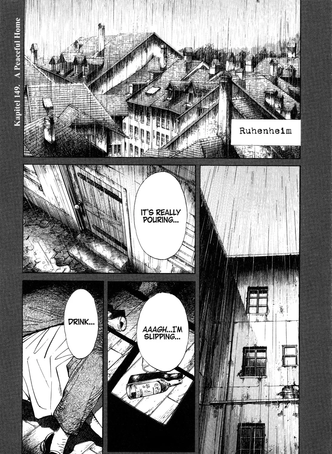 Monster (Perfect Edition) Chapter 149 page 1 - 
