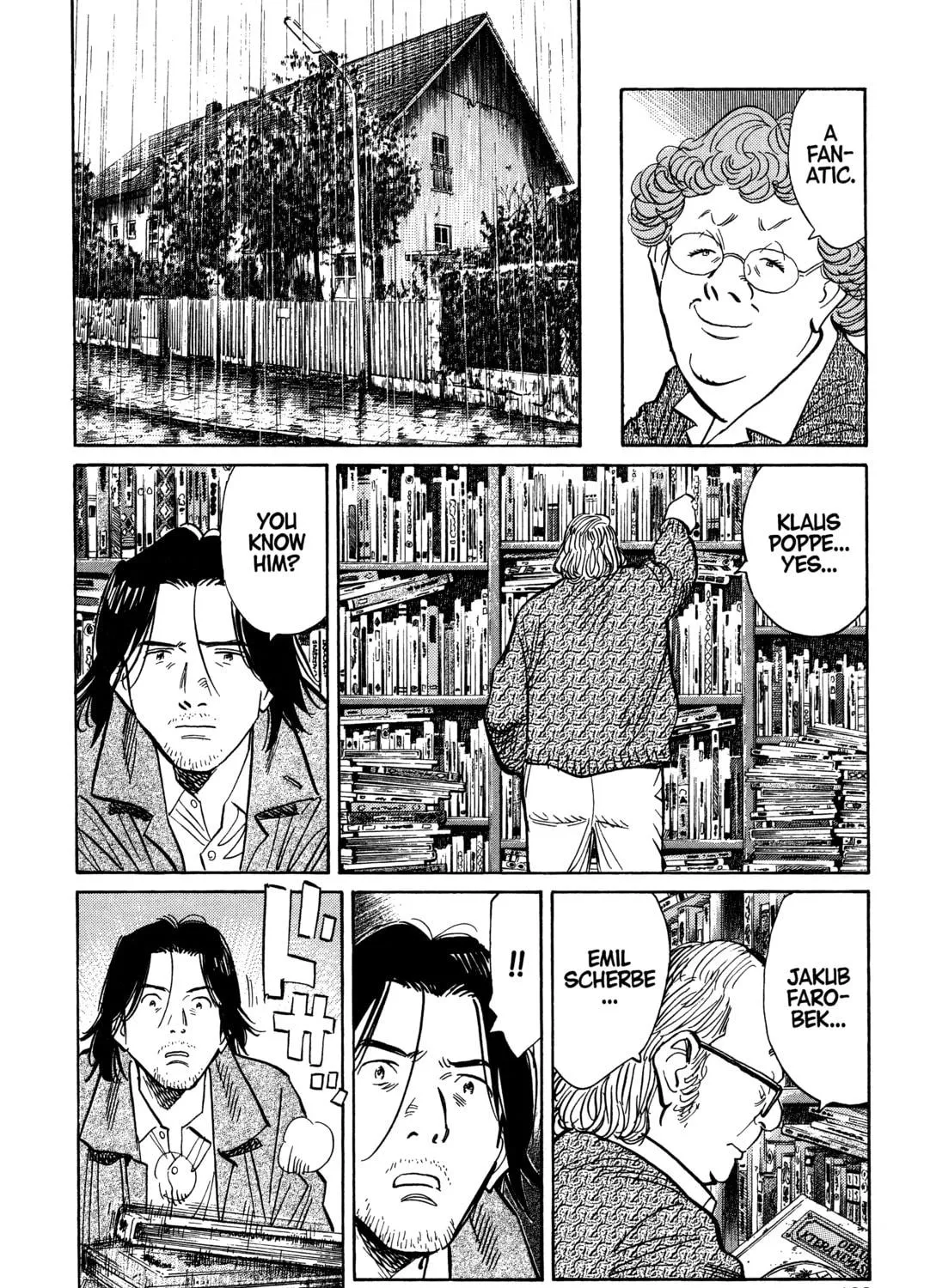 Monster (Perfect Edition) Chapter 149 page 11 - 