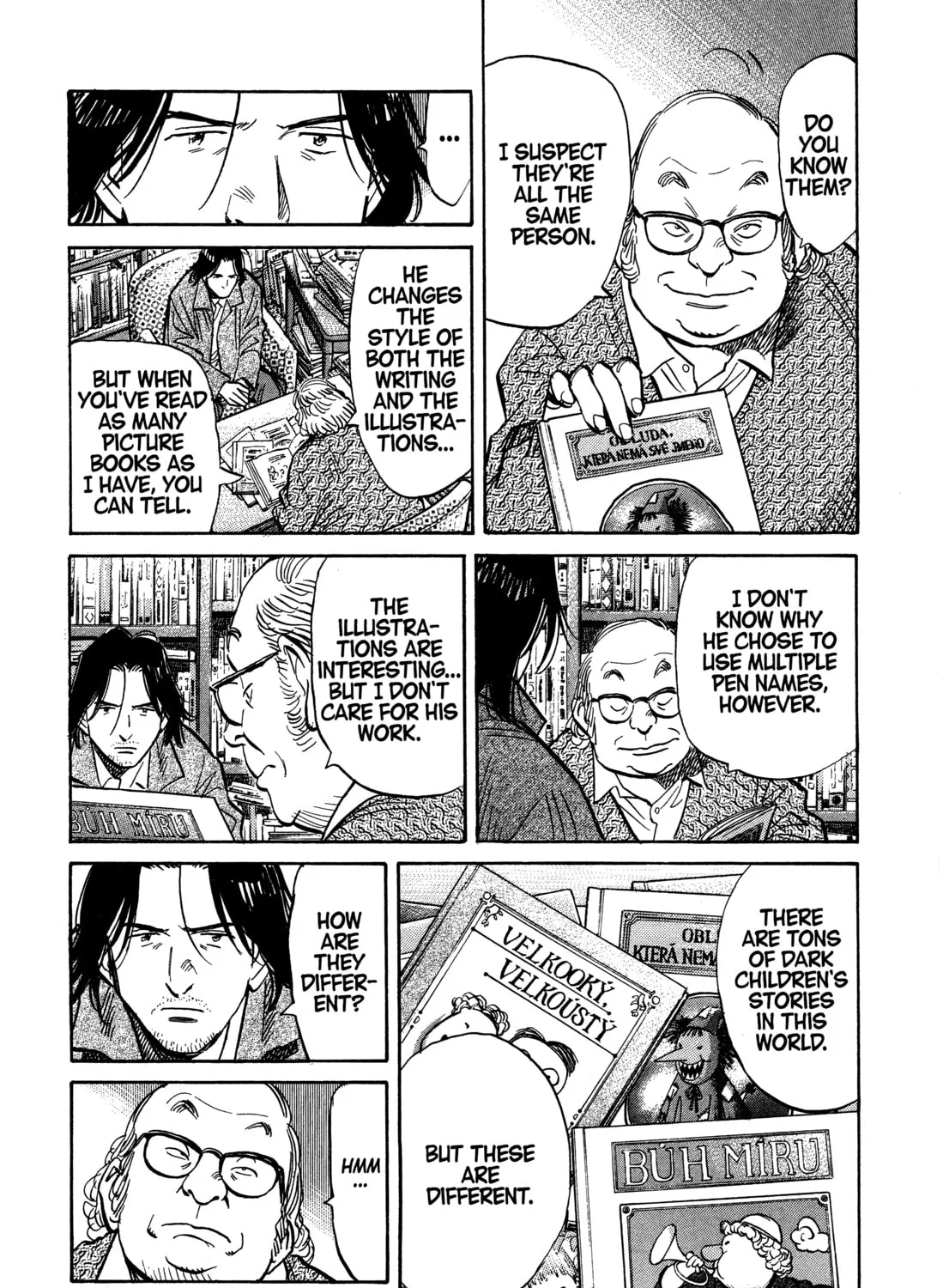Monster (Perfect Edition) Chapter 149 page 13 - 
