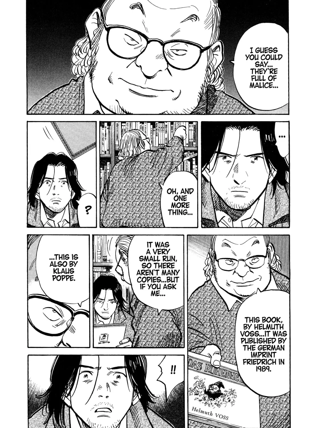 Monster (Perfect Edition) Chapter 149 page 15 - 