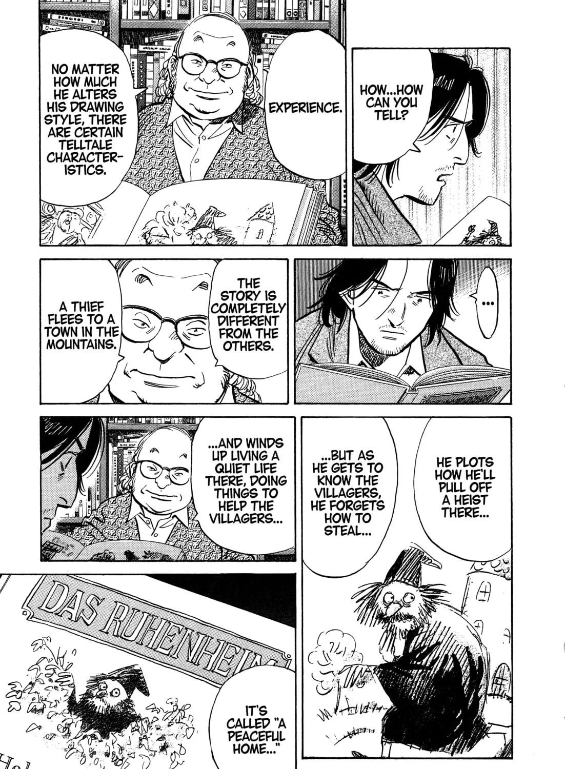 Monster (Perfect Edition) Chapter 149 page 17 - 