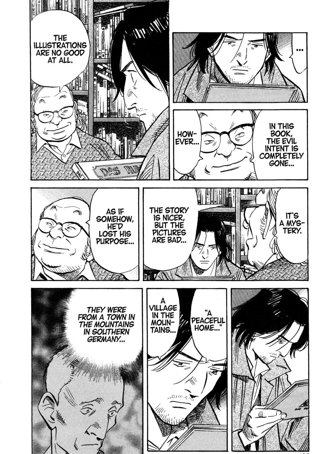 Monster (Perfect Edition) Chapter 149 page 19 - 