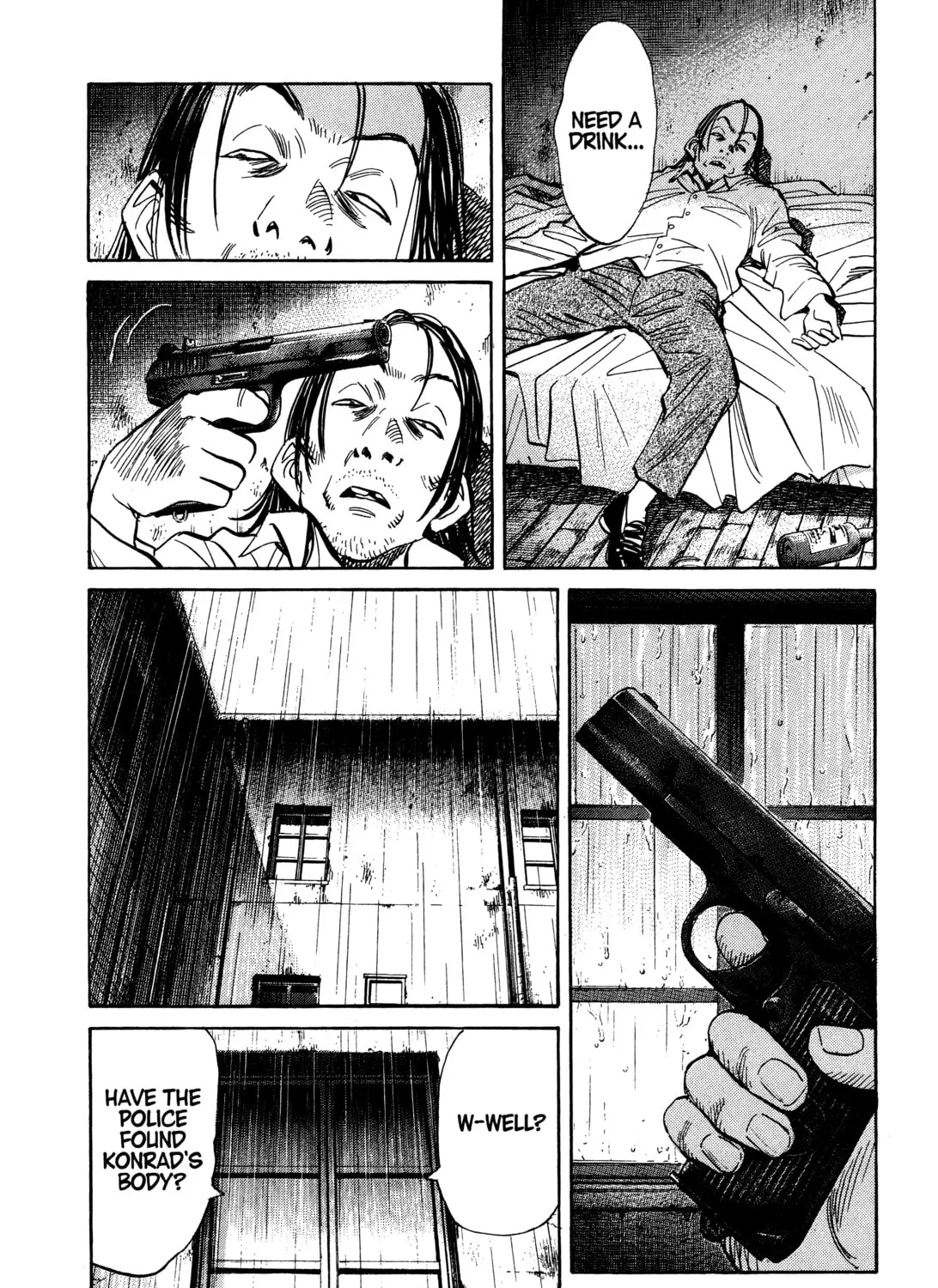 Monster (Perfect Edition) Chapter 149 page 3 - 