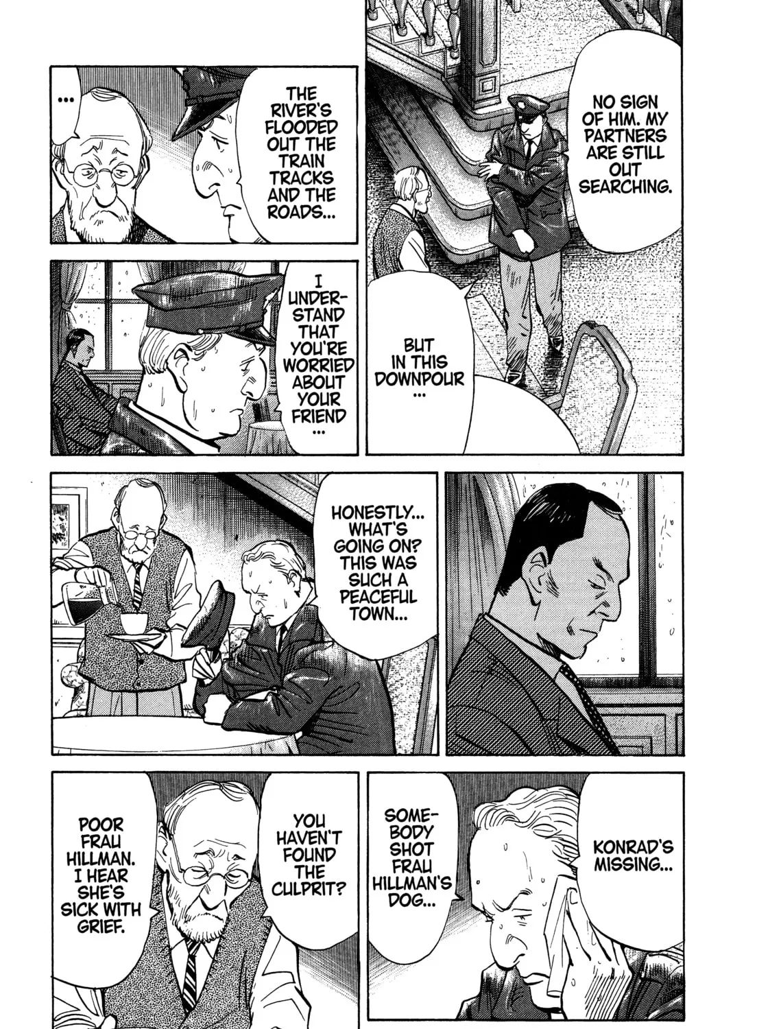 Monster (Perfect Edition) Chapter 149 page 25 - 