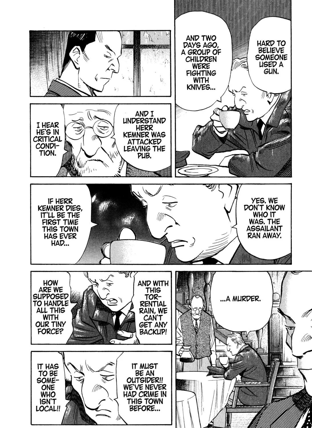 Monster (Perfect Edition) Chapter 149 page 27 - 